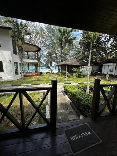 perhentian resort island pir bluestar