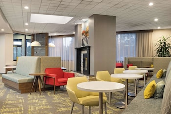 hampton inn spokane