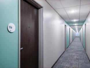 echo suites extended stay by wyndham springfield airport plz
