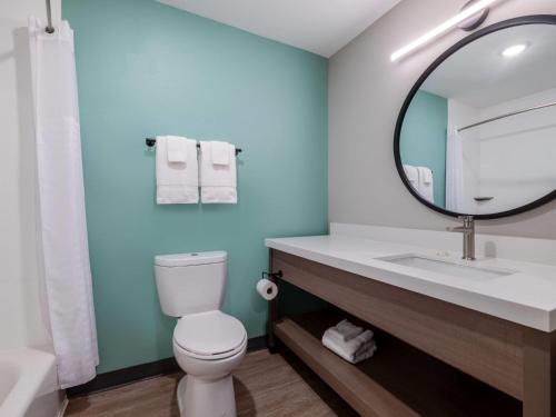 echo suites extended stay by wyndham springfield airport plz