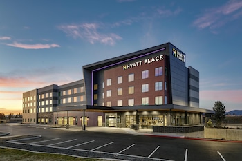 hyatt place post falls coeur dalene