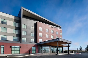hyatt place post falls coeur dalene
