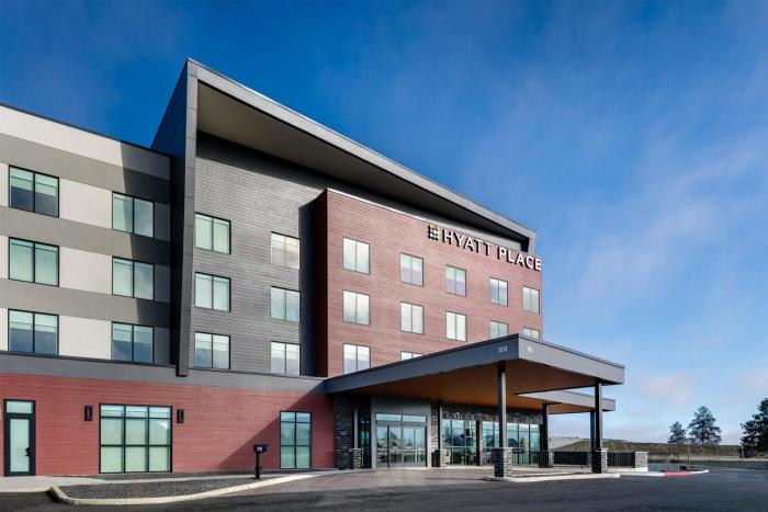 hyatt place post falls coeur dalene