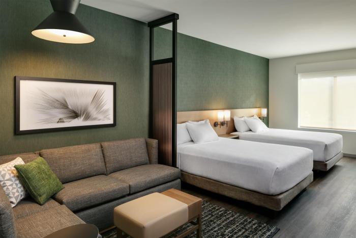 hyatt place post falls coeur dalene