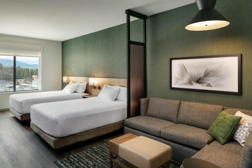 hyatt place post falls coeur dalene