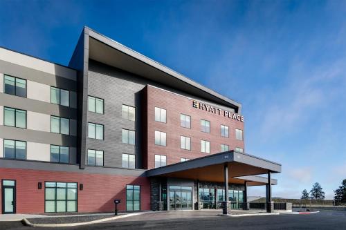 hyatt place post falls coeur dalene