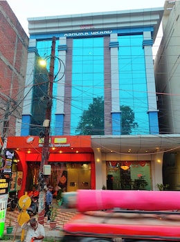 hotel ashoka grand varanasi