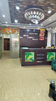 Hotel Ashoka Grand Varanasi,,3 star