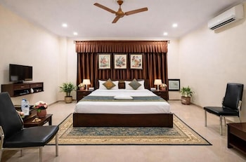 Hotel Ashoka Grand Varanasi,,3 star