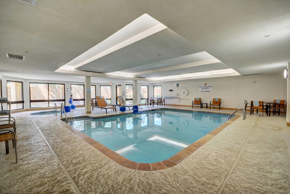 fairfield inn and suites by marriott springdale