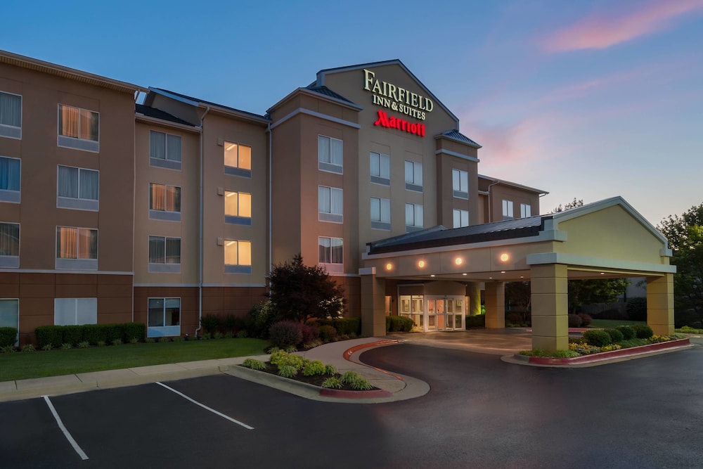 fairfield inn and suites by marriott springdale