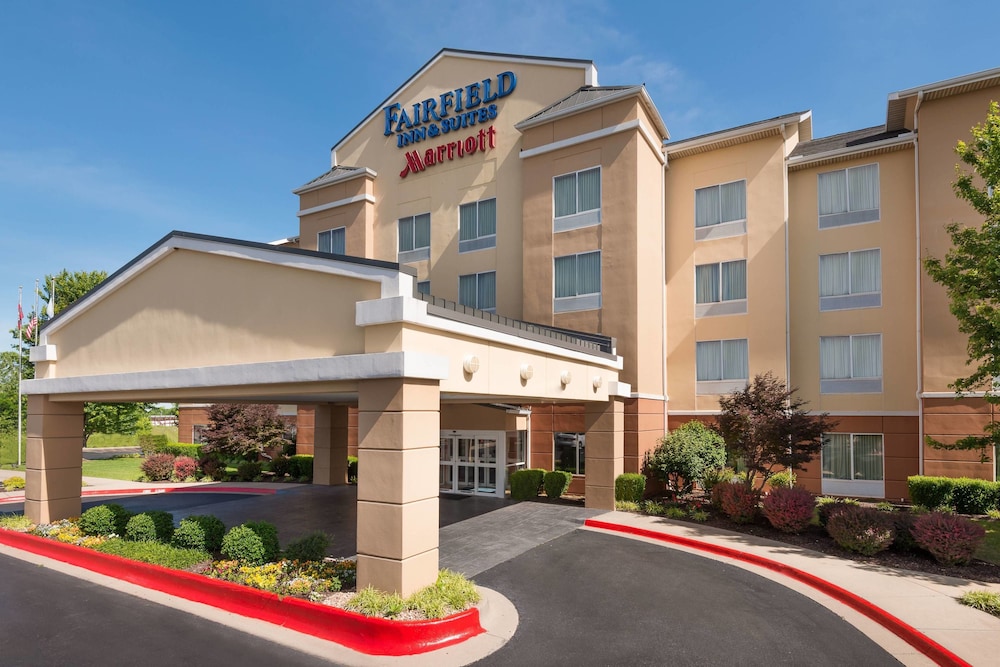 fairfield inn and suites by marriott springdale
