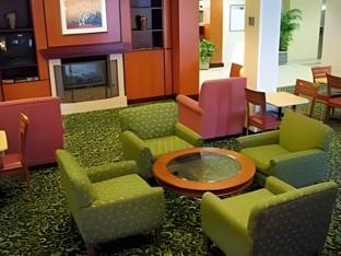 fairfield inn and suites by marriott springdale