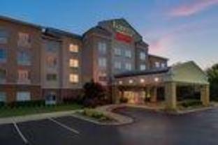 fairfield inn and suites by marriott springdale