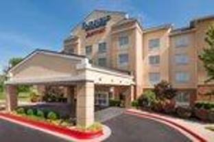 fairfield inn and suites by marriott springdale
