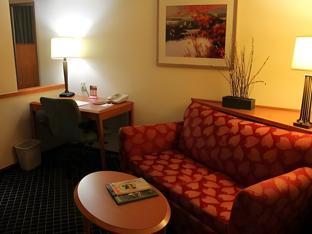 fairfield inn and suites by marriott springdale