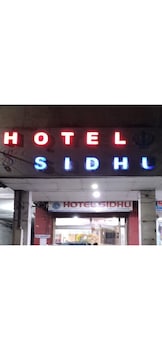 Hotel Sidhu,,3 star