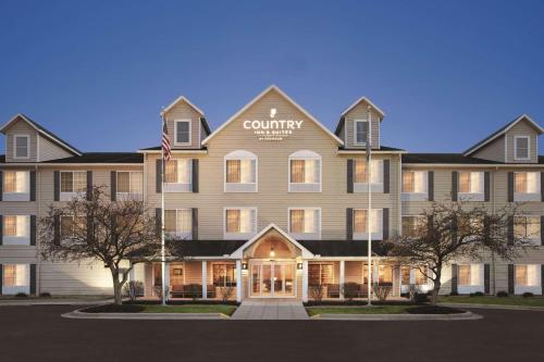 country inn and suites by radisson springfield oh
