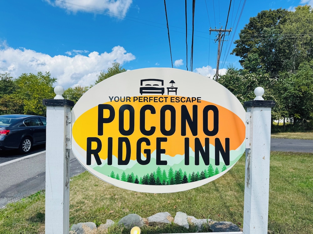pocono ridge inn