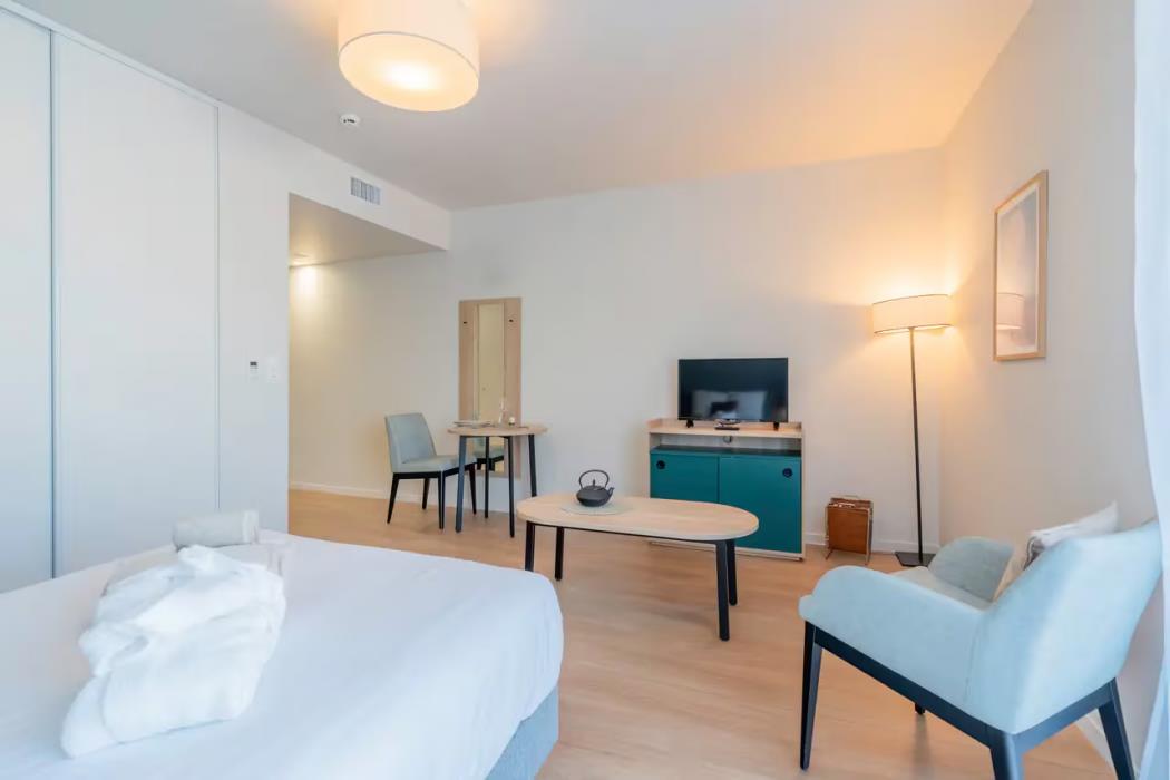 quality suites limoges