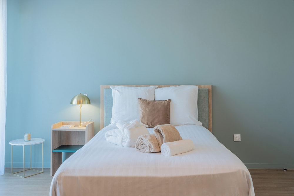 quality suites limoges