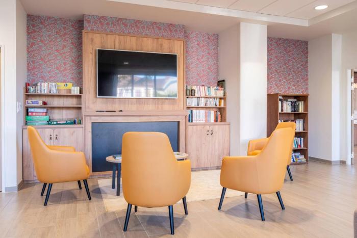 quality suites limoges