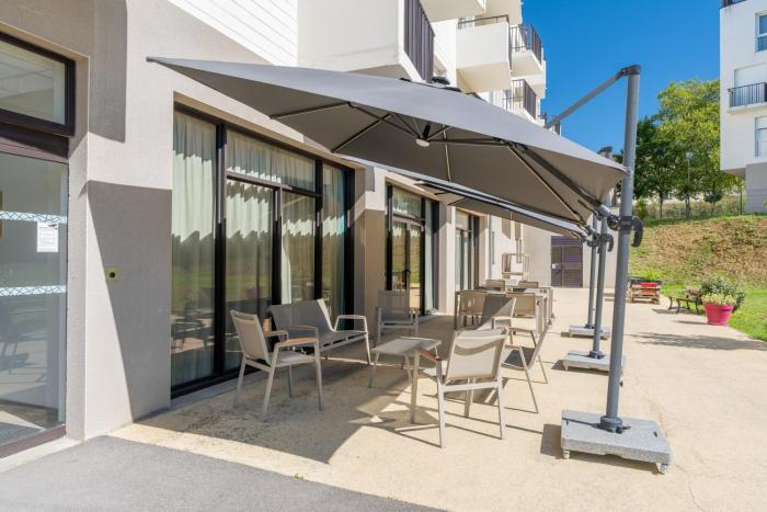 quality suites limoges