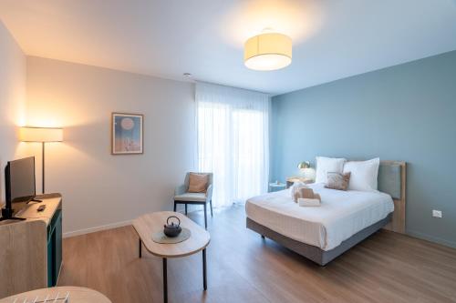 quality suites limoges