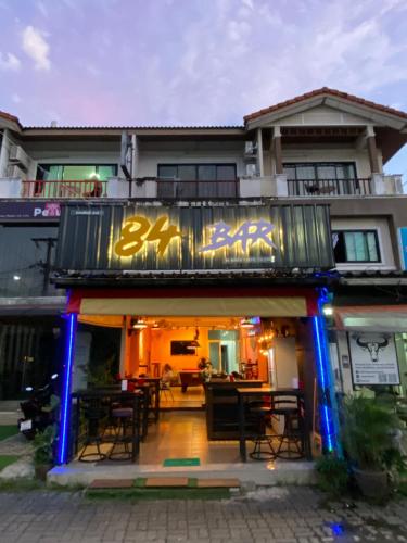84 Bar & Guest House,,2 star