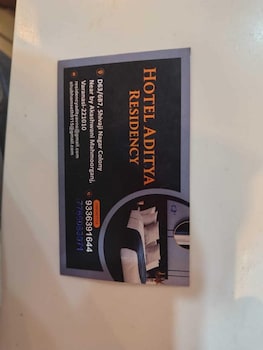 hotel aditya residency