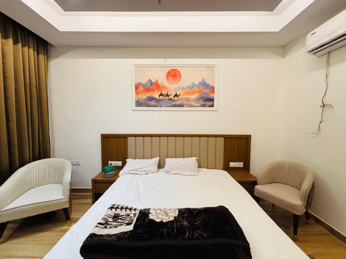 arth suites lucknow gomti nagar