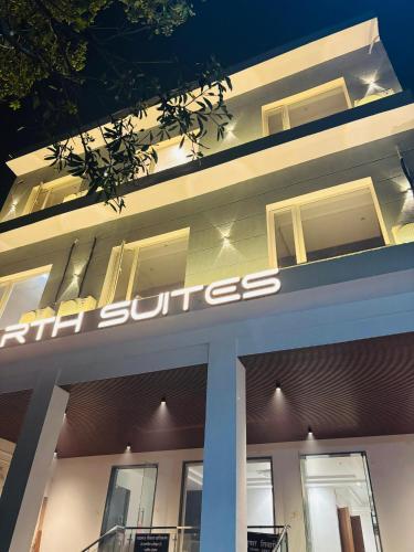 arth suites lucknow gomti nagar