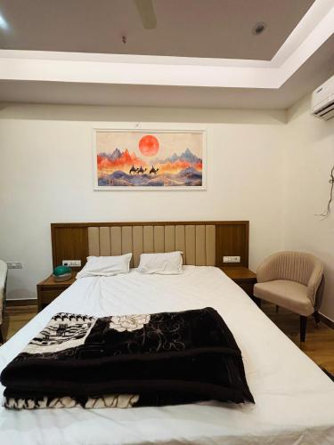 Arth Suites Lucknow Gomti Nagar,,3 star