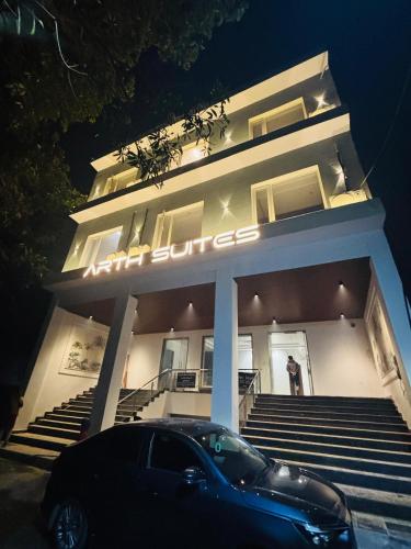 arth suites lucknow gomti nagar