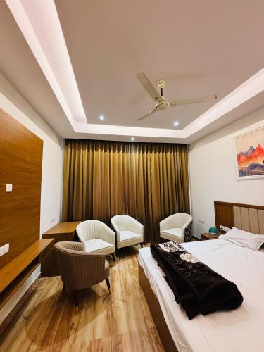 arth suites lucknow gomti nagar