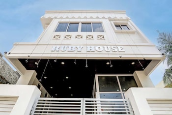 Hotel Ruby House Near Sea Beach Puri,,3 star