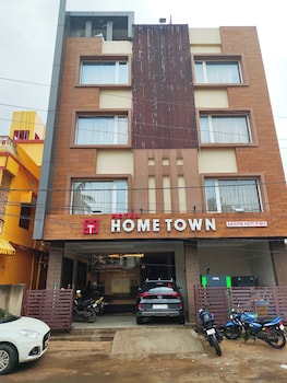 hotel home town puri