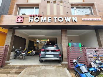 hotel home town puri