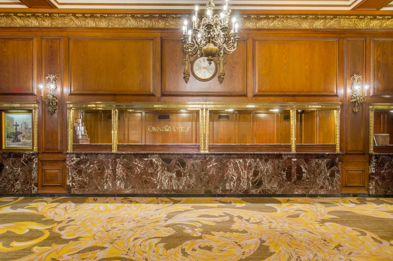 omni parker house