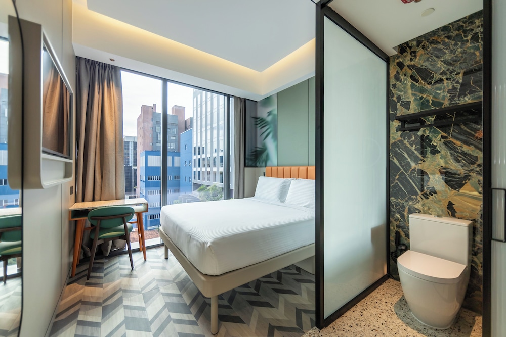 hotel waterloo singapore handwritten collection