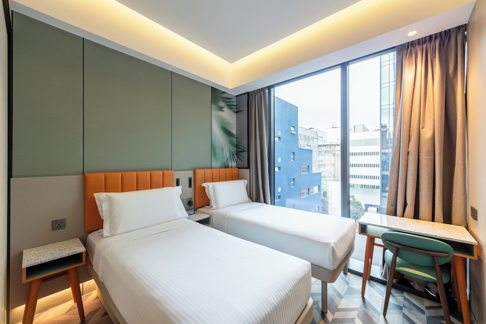 hotel waterloo singapore handwritten collection