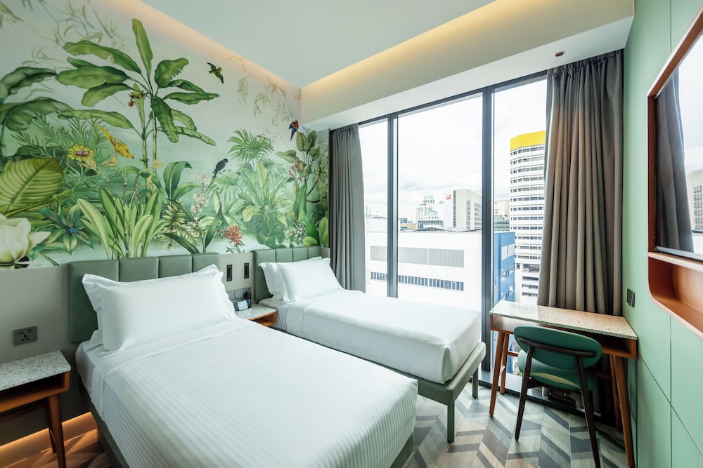 hotel waterloo singapore handwritten collection