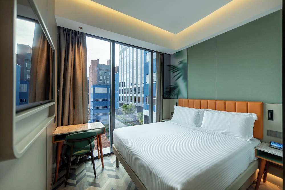hotel waterloo singapore handwritten collection