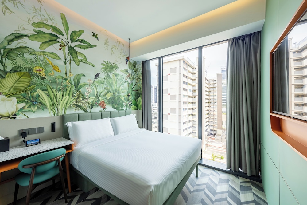 hotel waterloo singapore handwritten collection