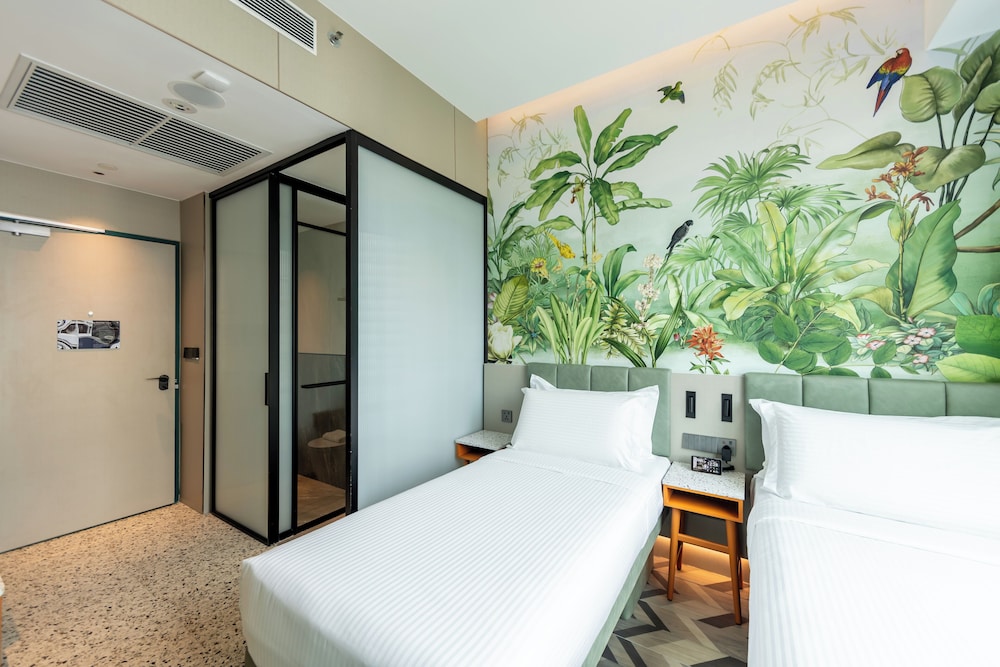 hotel waterloo singapore handwritten collection