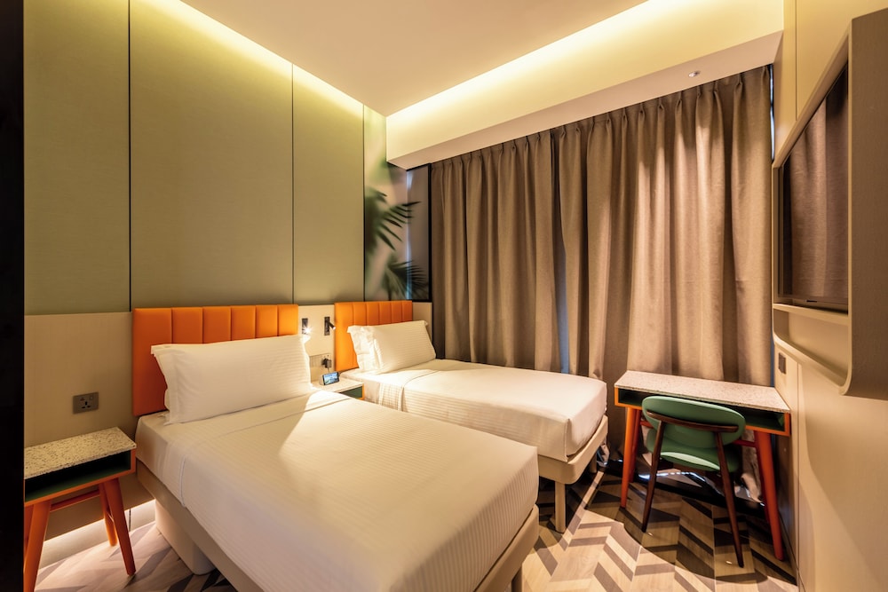 hotel waterloo singapore handwritten collection