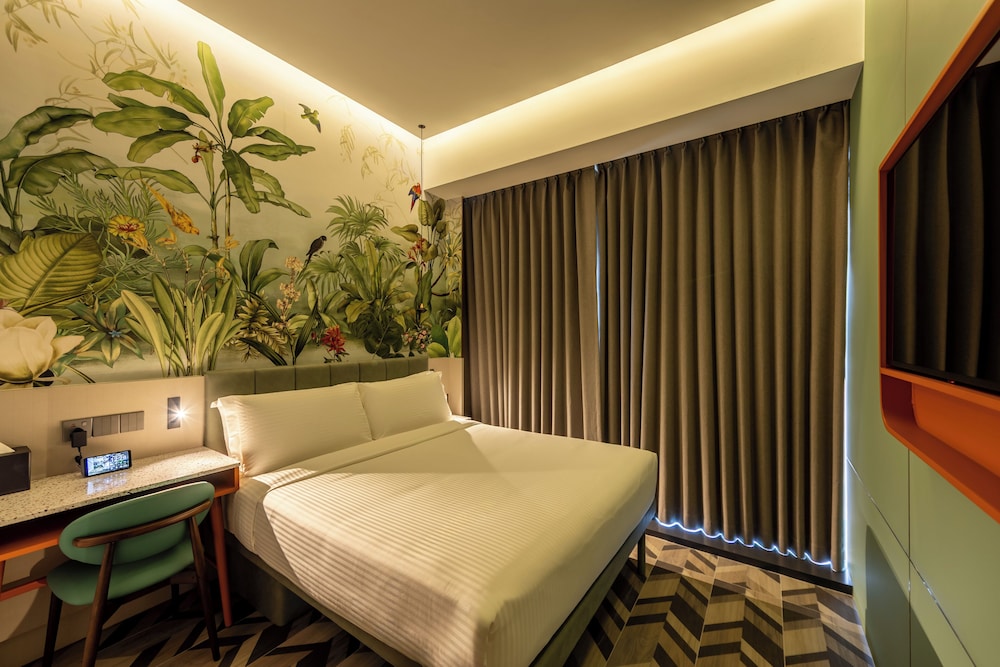 hotel waterloo singapore handwritten collection