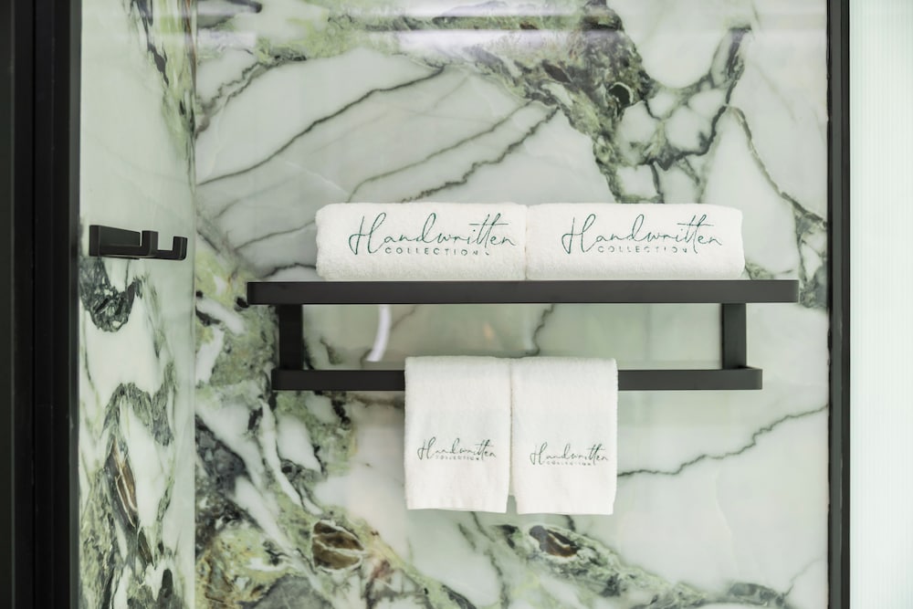 hotel waterloo singapore handwritten collection