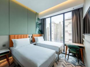 hotel waterloo singapore handwritten collection
