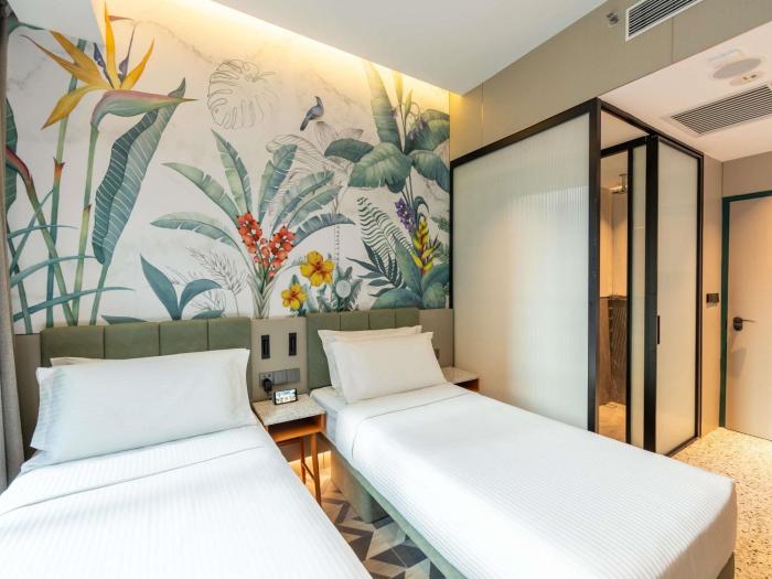 hotel waterloo singapore handwritten collection